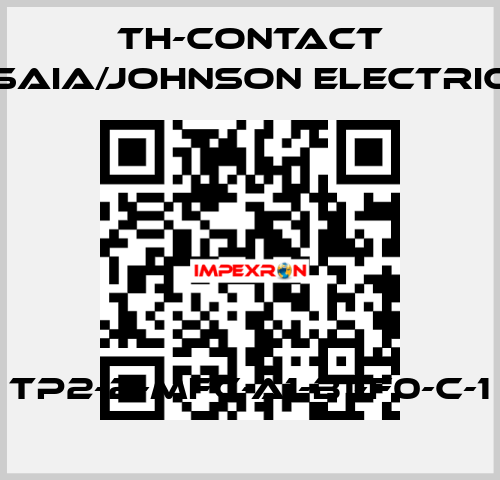 TP2-2-MFC-A1-B1-F0-C-1 TH-Contact (Saia/Johnson Electric)