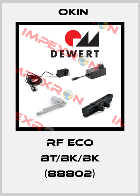 RF ECO BT/BK/BK (88802) Okin