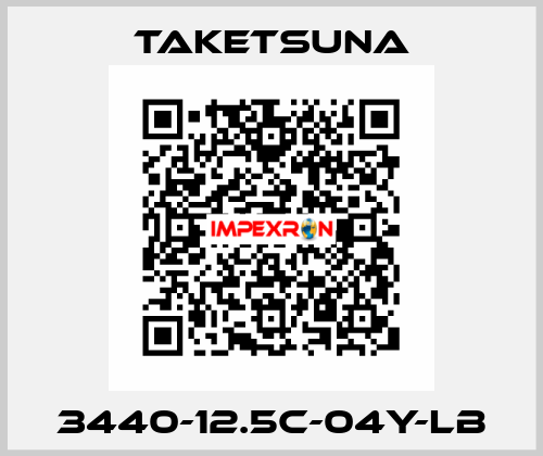 3440-12.5C-04Y-LB Taketsuna