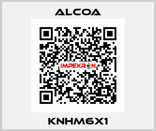 KNHM6X1 ALCOA