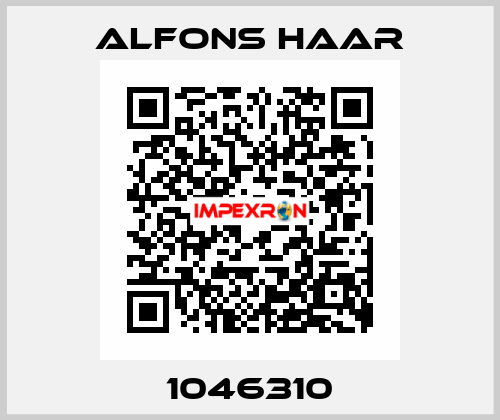1046310 ALFONS HAAR