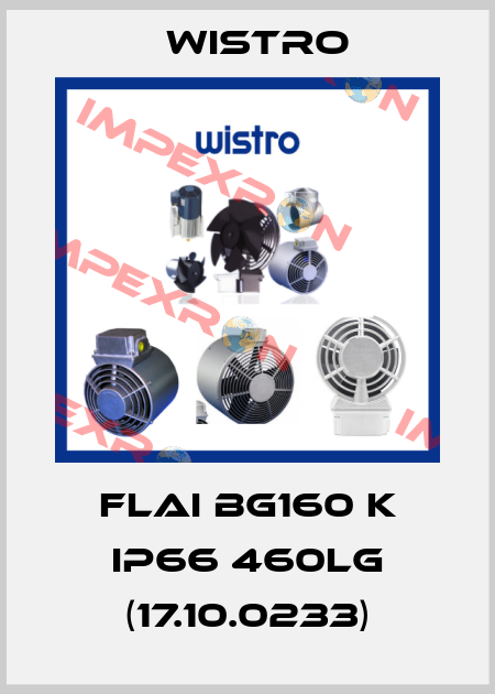 FLAI Bg160 K IP66 460lg (17.10.0233) Wistro