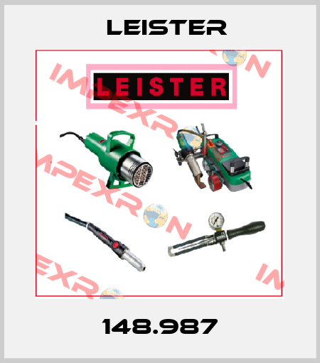148.987 Leister