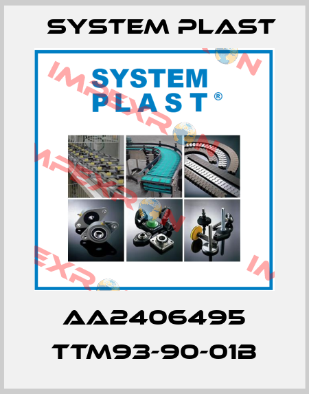AA2406495 TTM93-90-01B System Plast