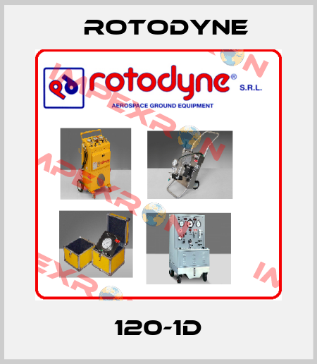 120-1D Rotodyne