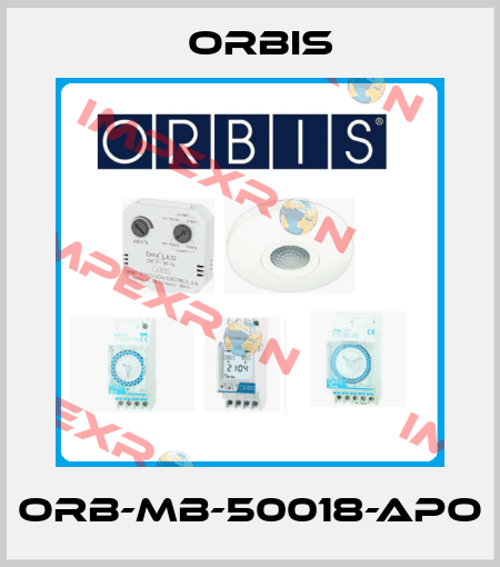 ORB-MB-50018-APO Orbis