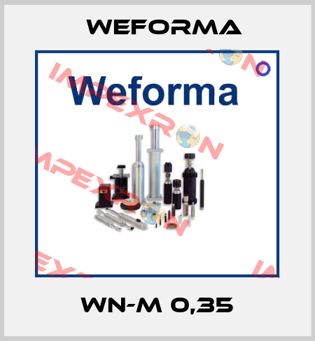 WN-M 0,35 Weforma