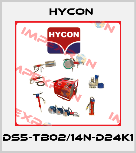 DS5-TB02/14N-D24K1 Hycon