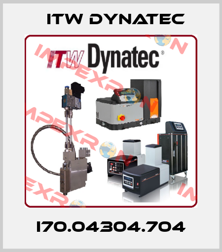 I70.04304.704 ITW Dynatec