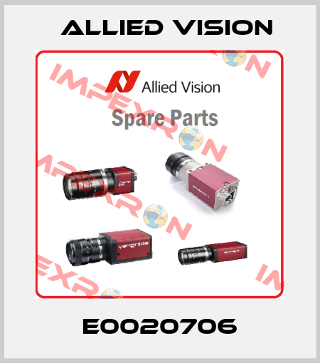 E0020706 Allied vision