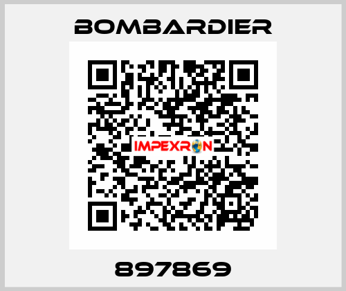 897869 Bombardier