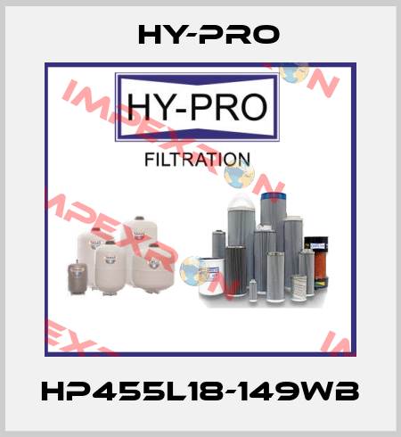 HP455L18-149WB HY-PRO