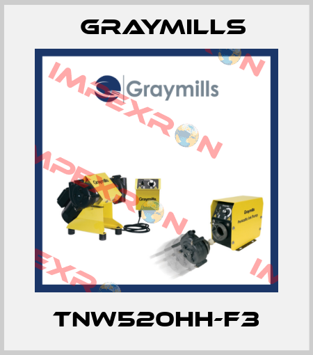 TNW520HH-F3 Graymills