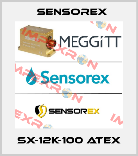 SX-12K-100 ATEX Sensorex