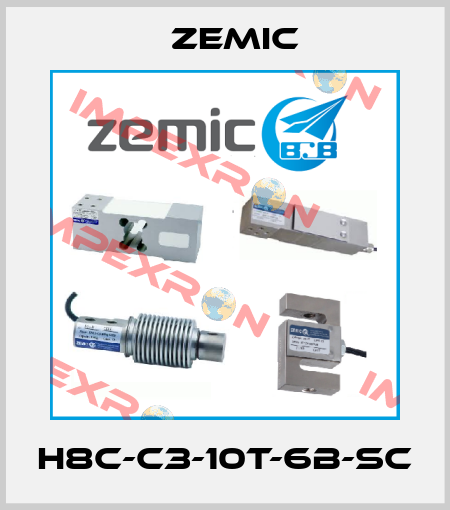 H8C-C3-10t-6B-SC ZEMIC