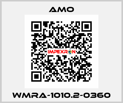 WMRA-1010.2-0360 Amo