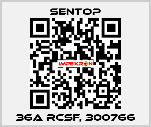 36A RCSF, 300766 SENTOP