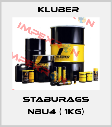 STABURAGS NBU4 ( 1kg) Kluber