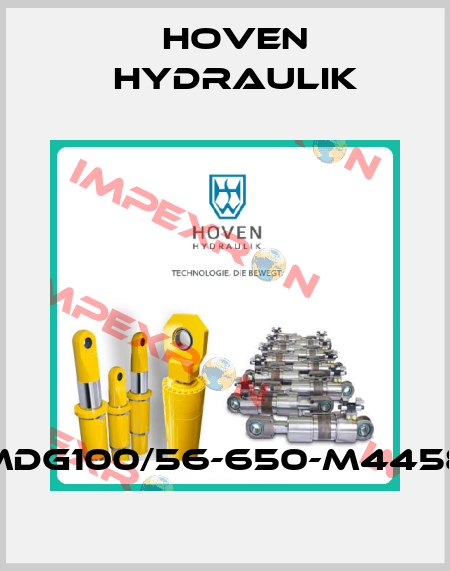 MDG100/56-650-M4458 Hoven Hydraulik
