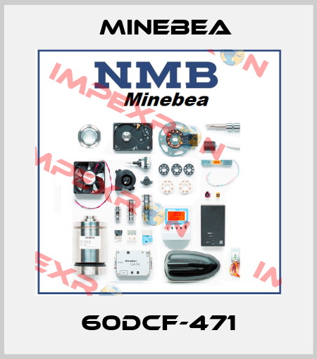 60DCF-471 Minebea