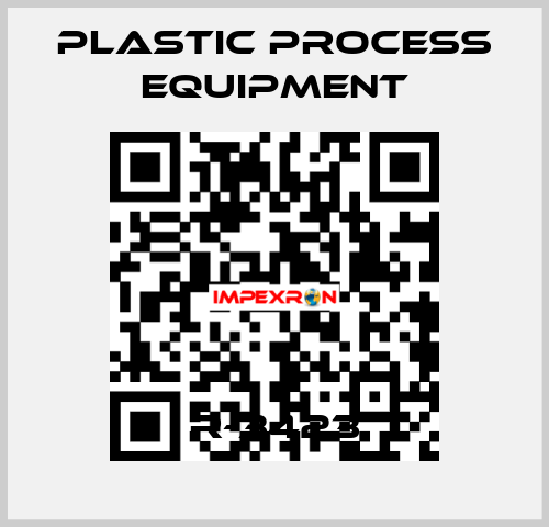 R-3423 PLASTIC PROCESS EQUIPMENT