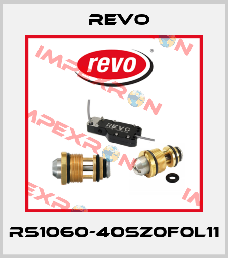 RS1060-40SZ0F0L11 Revo