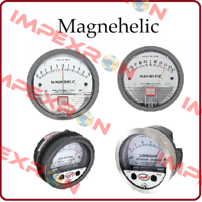 MAGNEHELIC 2000 (02-20.05.000) Magnehelic