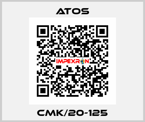 CMK/20-125 Atos