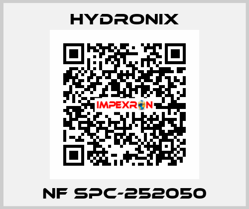NF SPC-252050 HYDRONIX