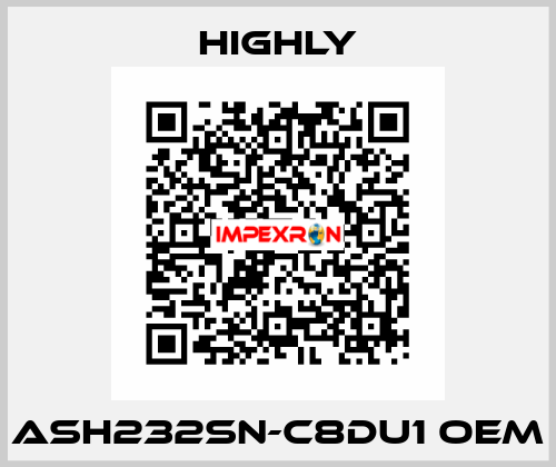 ASH232SN-C8DU1 oem Highly
