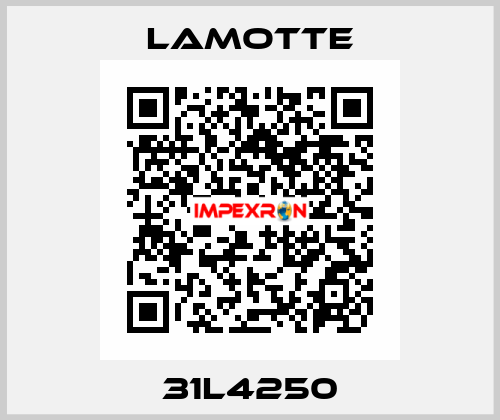 31L4250 Lamotte