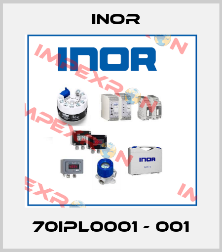 70IPL0001 - 001 Inor