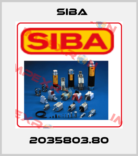 2035803.80 Siba