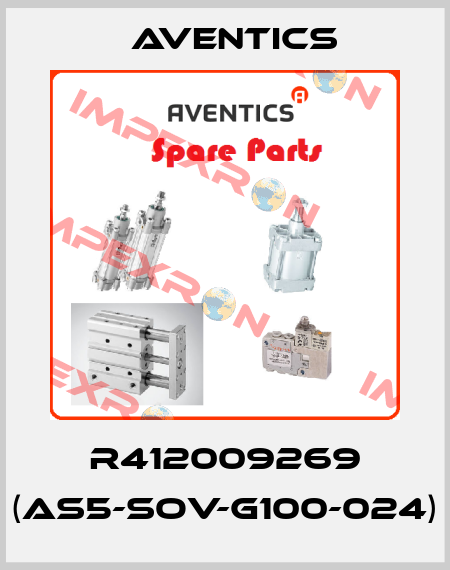 R412009269 (AS5-SOV-G100-024) Aventics