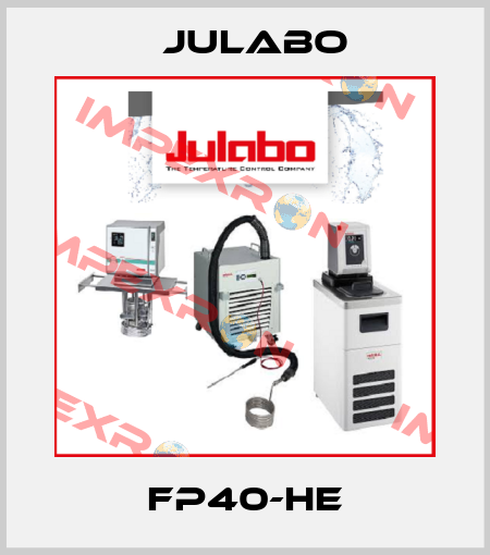 FP40-HE Julabo