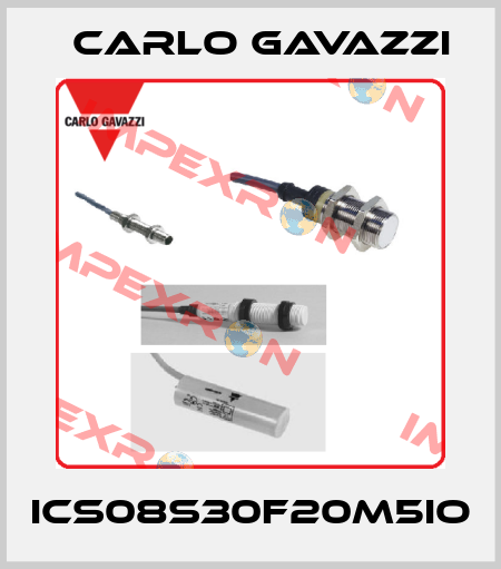 ICS08S30F20M5IO Carlo Gavazzi