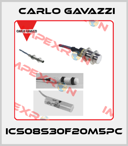 ICS08S30F20M5PC Carlo Gavazzi