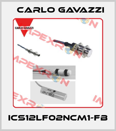ICS12LF02NCM1-FB Carlo Gavazzi