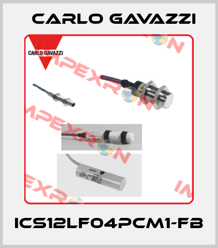 ICS12LF04PCM1-FB Carlo Gavazzi
