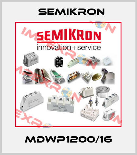 MDWP1200/16 Semikron