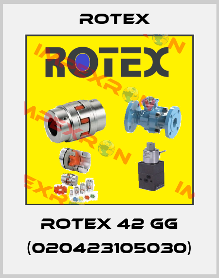 ROTEX 42 GG (020423105030) Rotex