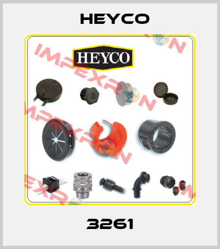 3261 Heyco