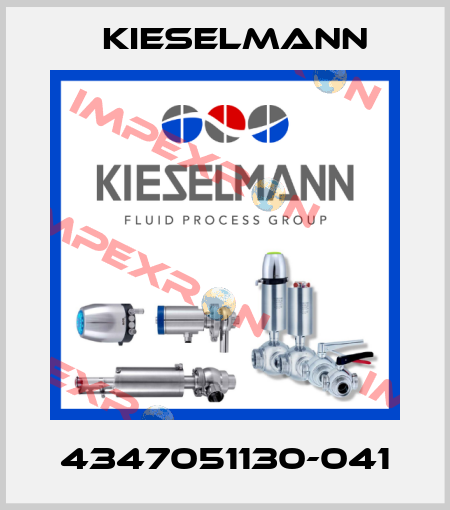 4347051130-041 Kieselmann