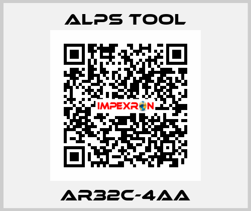 AR32C-4AA ALPS TOOL