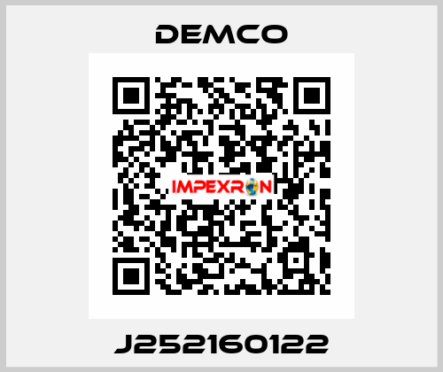 J252160122 Demco