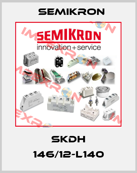SKDH 146/12-L140 Semikron