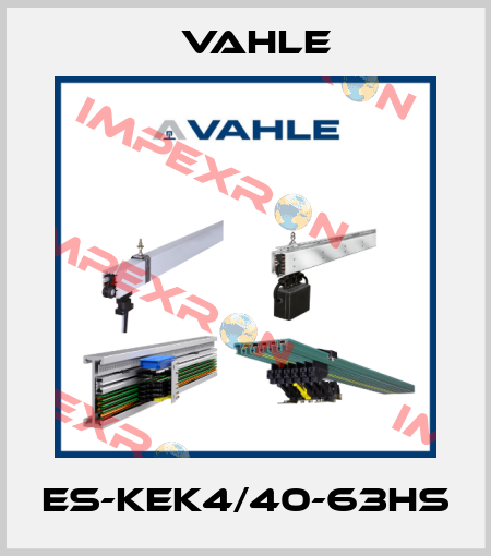 ES-KEK4/40-63HS Vahle