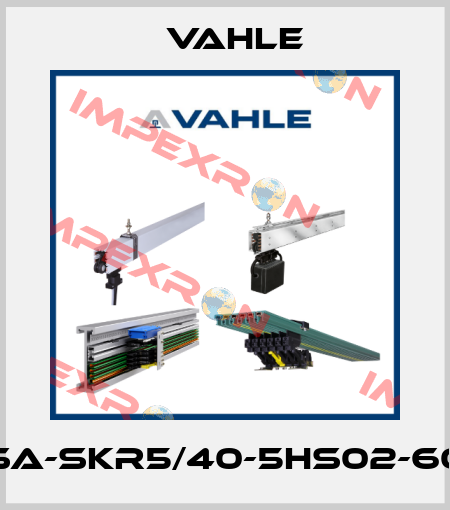 SA-SKR5/40-5HS02-60 Vahle