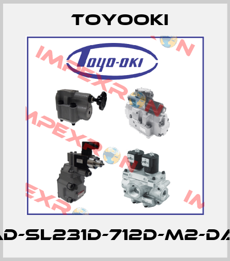 AD-SL231D-712D-M2-DA1 Toyooki