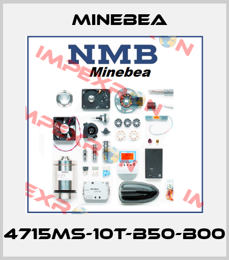 4715MS-10T-B50-B00 Minebea